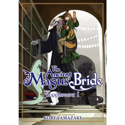 The Ancient Magus Bride Supplement I Annotated By Kore Yamazaki