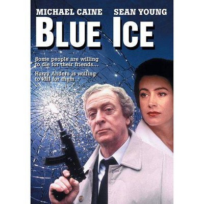 Blue Ice (DVD)(2012)