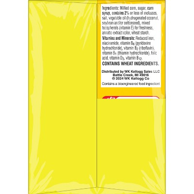 Kellogg's Variety Breakfast Cereal Fun Pack - 8.82oz/8ct