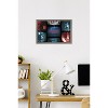 Trends International Netflix Stranger Things: Season 5 (2025) - Monitor Collage Framed Wall Poster Prints - 2 of 4