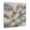 Stupell Industries Abstract Flower Bloom Painting, 30" x 30" - 3 of 4