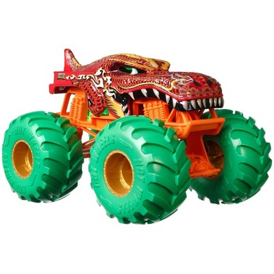 mega rex monster truck