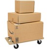 Mount-It! Dolly for Moving - Securely Holds 220 Pounds | Slab Dolly Glides Across Carpet & Hard Wood Without Harming Floors | Moves Items Like Boxes - 2 of 4