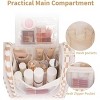 Narwey Checked Hanging Travel Toiletry Bag , Travel Bag for Toiletries - 3 of 3