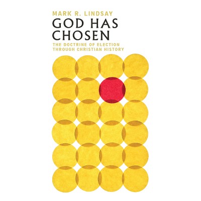 God Has Chosen - by  Mark R Lindsay (Paperback)