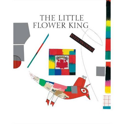 The Little Flower King - (Minedition Minibooks) by  Kveta Pacovska (Hardcover)