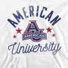 American University Official Eagles Adult Pull-Over Hoodie - 2 of 4