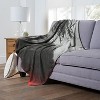 Warner Bros. Game Of Thrones Jon Season 4 Silk Touch Throw Blanket 50x60 Inches - 4 of 4