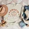 Simply Sage Market Women's Graphic Sweatshirt Pumpkin Season Pumpkin - 3 of 4