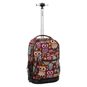 Rockland Rolling Backpack - 1 of 3