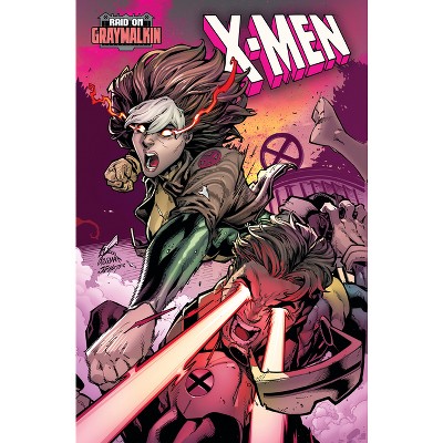 X-Men: Raid on Graymalkin - by  Jed MacKay & Gail Simone (Paperback)
