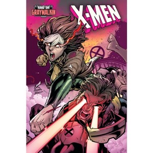 X-Men: Raid on Graymalkin - by  Jed MacKay & Gail Simone (Paperback) - 1 of 1
