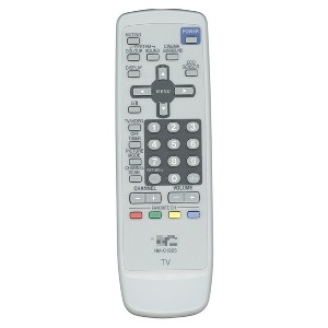 Dan's Originals for JVC RMC1305 TV Remote Control - 1 of 2