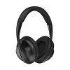 RCA Wave-55 Wireless Over-Ear Bluetooth Headphones, 40H Playtime, Hi-Resolution Audio - 2 of 4