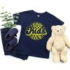 The Juniper Shop Cool Kids Club Checkered Toddler Short Sleeve Tee - 3 of 4