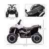12V Kids Ride-On ATV Quad with Music, Lights & 2-Speed Control for Toddlers Ages 3–5 - 3 of 4