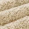 Kumasinova Plush Cotton Bathroom Rug, 3000 GSM Reversible Bath Rug, Tufted Washable Rug, Non-Slip Area Rug, Door Mat - 2 of 4
