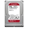 WD Red Plus WD20EFPX 2 TB Hard Drive 3.5" Internal SATA SATA/600 - 2 of 4