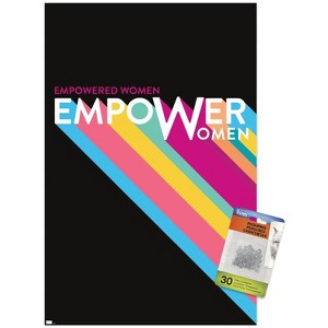 Trends International Jenny Redman - Empowerment Unframed Wall Poster Prints - 1 of 4