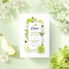 Dove Beauty Garden Tea Party Bar Soaps - English Pear Blossom - Limited Edition - 15oz/4pk - 4 of 4