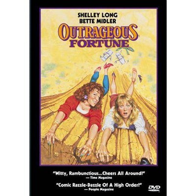 Outrageous Fortune (DVD)(2000)