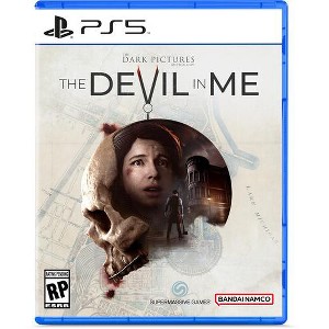 Bandai Namco - The Dark Pictures: The Devil in Me for PlayStation 5 - 1 of 4
