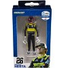 "NTT IndyCar Series" #26 Colton Herta Driver Figure "Gainbridge - Andretti Autosport" for 1/18 Scale Models by Greenlight - 3 of 3