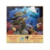 Sunsout Underwater Fantasy 500 pc   Jigsaw Puzzle 28804 - image 3 of 4