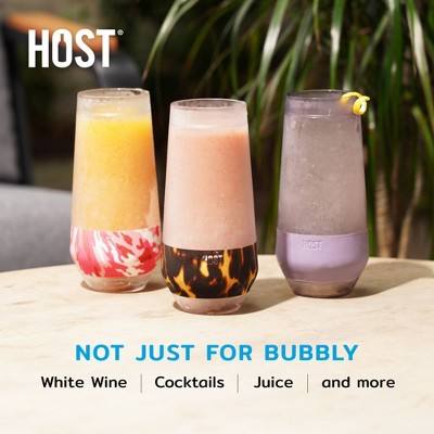 Host Freeze Champagne Glasses - Thumbnail 3