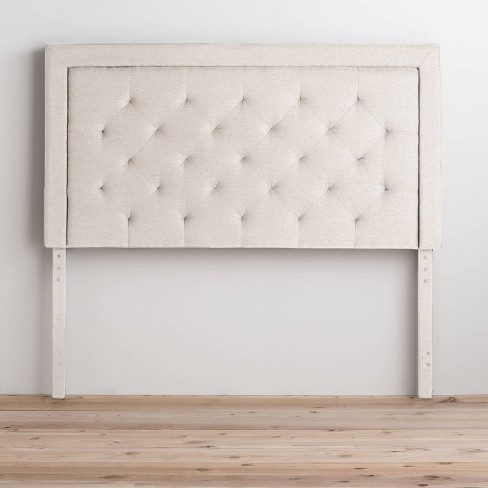 twin xl headboard wood