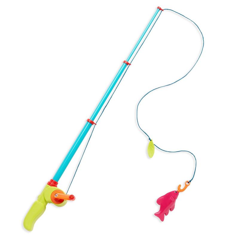 B. toys Little Fisher&#39;s Play Set Fishing Kit, 6 of 9