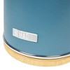 Haden Dorchester 1.7L Stainless Steel Countertop Electric Water Tea Kettle with Temperature Presets and LED Display, Stone Blue - 3 of 4