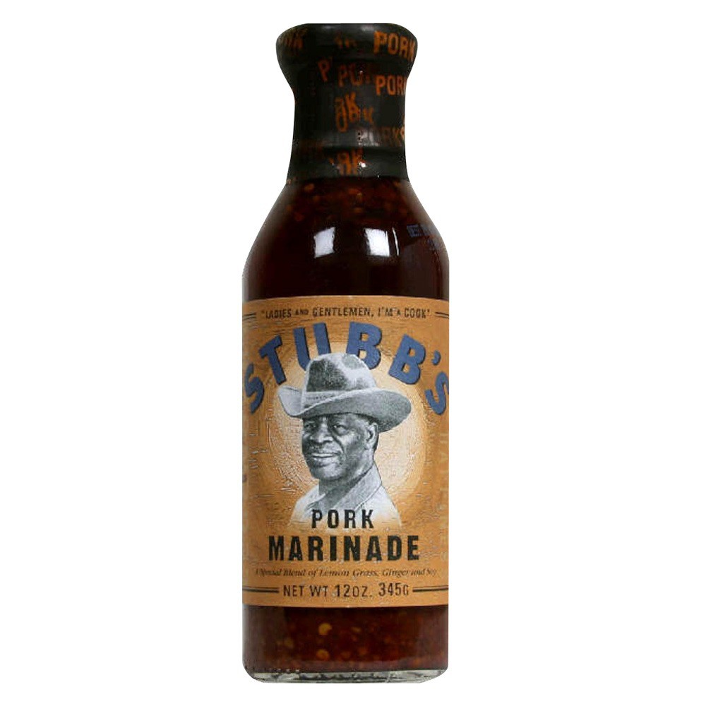 UPC 734756002031 product image for Stubbs Pork Marinade - 12oz | upcitemdb.com