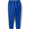 Lands' End School Uniform Kids Jogger Sweatpants - 2 of 3