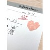 Teacher Created Resources® Terrazzo Tones Hearts Stickers, 120 Per Pack, 12 Packs - 4 of 4