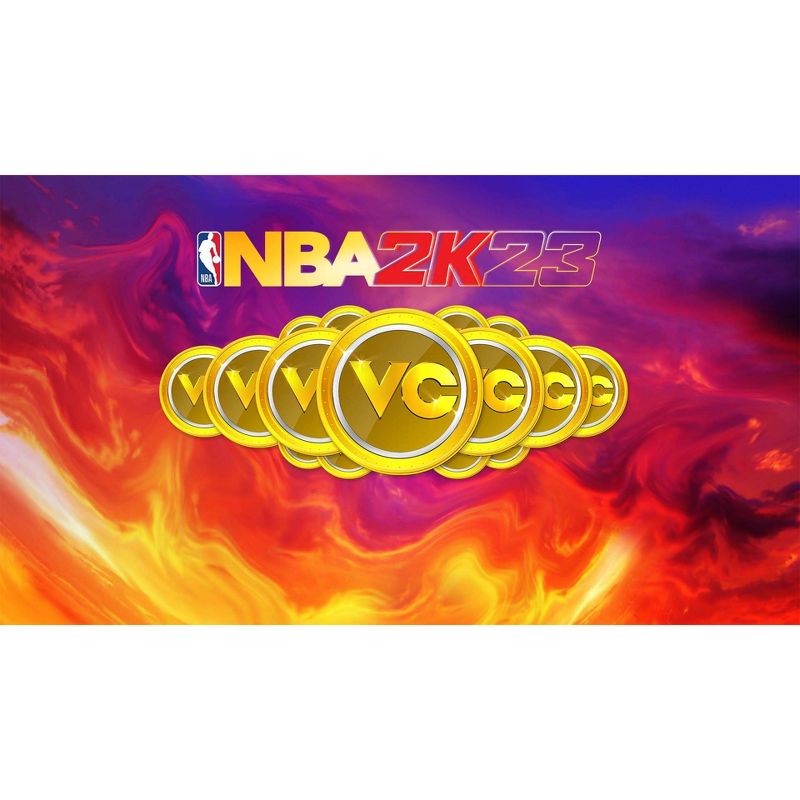 NBA 2K23 Virtual Currency - Nintendo Switch (Digital), 1 of 2