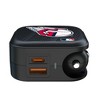 MLB American League Teams Text Backdrop 18-Watt 2 in 1 USB A/C Charger - 2 of 3