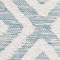 aqua/ivory