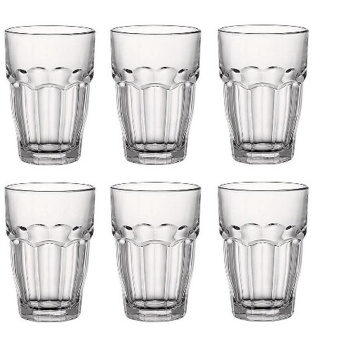 Stackables Clear Shot Glasses, Set of 6