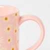 16oz Stoneware Bonjour Mon Amor Mug - Opalhouse™ - image 3 of 4