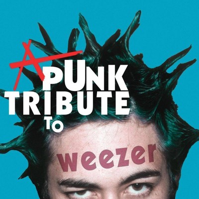 Various - Punk tribute to weezer (Vinyl)