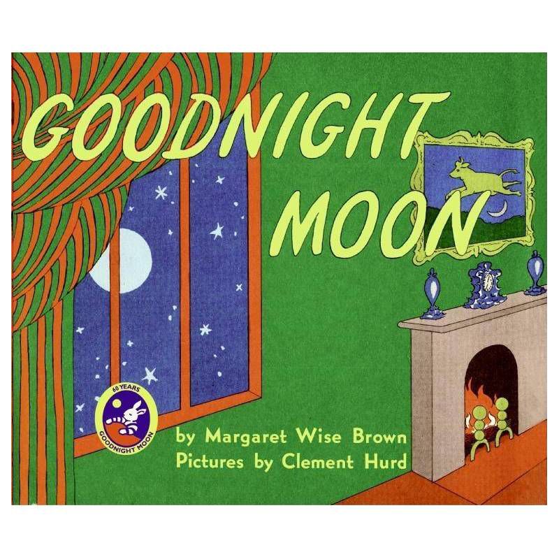 Goodnight Moon - by Margaret Wise Brown, 1 of 2