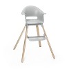 Stokke Clikk High Chair All-in-One with Tray & Harness - 3 of 4