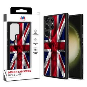 MyBat Design Lab Series Case for iPhone、Samsung- British Flag - 1 of 4