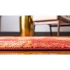 Unique Loom Autumn Collection Area Rug - Plymouth (' " x ' "  ) - 4 of 4
