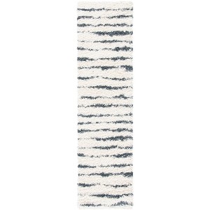 Venus Shag VNS603 Power Loomed Indoor Rugs - Safavieh - 1 of 4
