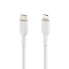 Belkin® BOOST UP CHARGE™ Lightning® to USB-C® Cable (White) - 2 of 4