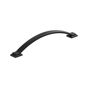 Amerock Sheffield 6-5/16 Inch Center-to-Center Pull for Cabinets, Drawers, and Furniture - 1 of 4