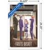 Trends International Fruits Basket - Teaser Protagonists Framed Wall Poster Prints - 3 of 4