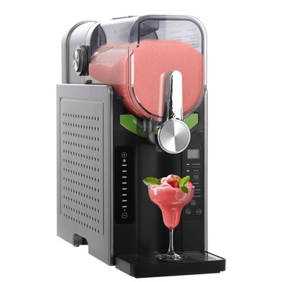 Beverage machine, home all-in-one beverage machine  display